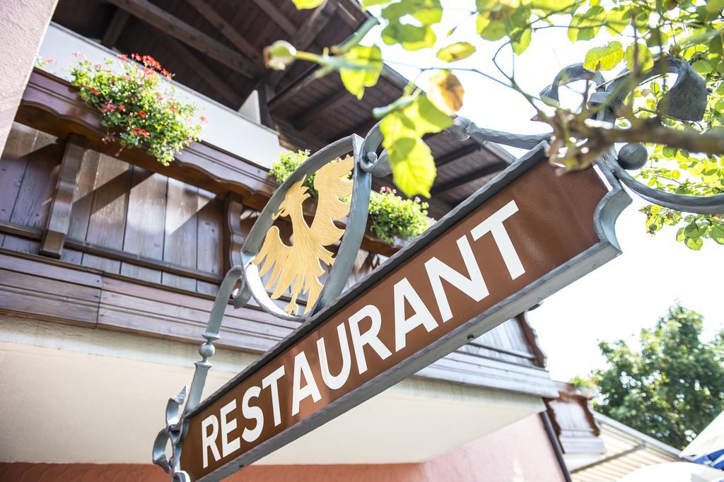 Hotel Zum Tiroler Adler エクステリア 写真