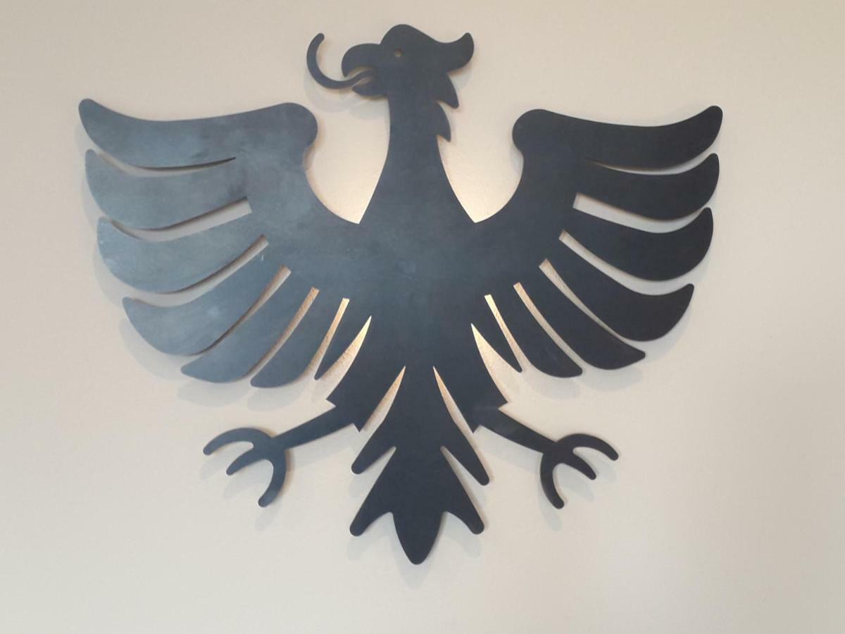 Hotel Zum Tiroler Adler エクステリア 写真