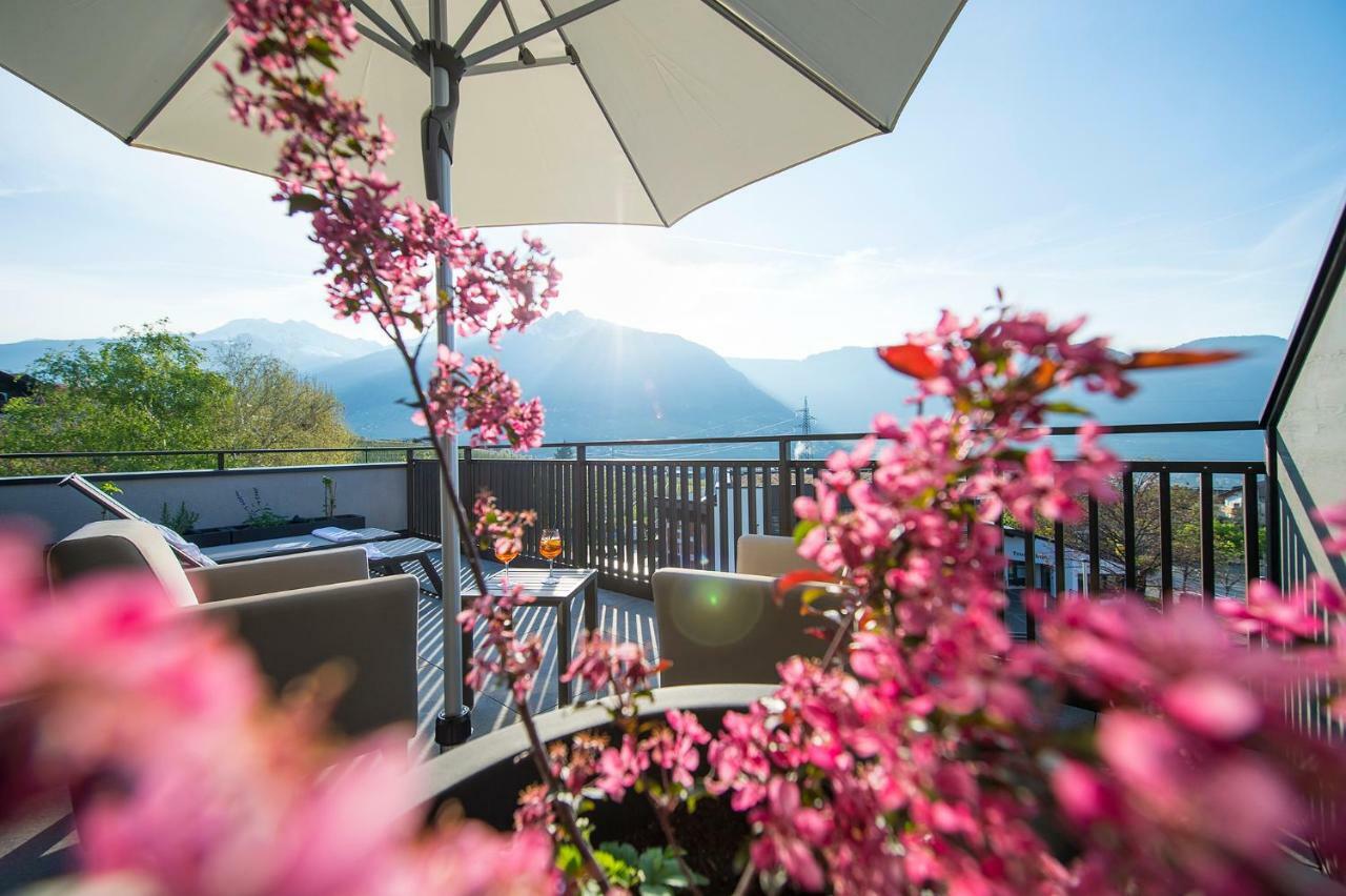 Hotel Zum Tiroler Adler エクステリア 写真